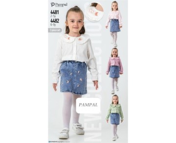 2/5 YAŞ-4481-ÜÇLÜ TAKIM