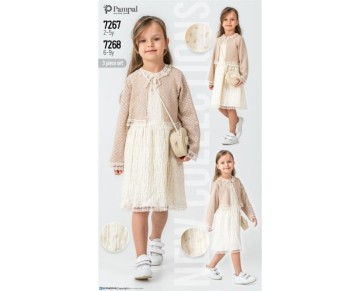 2/5 YAS-7267-ELBİSE