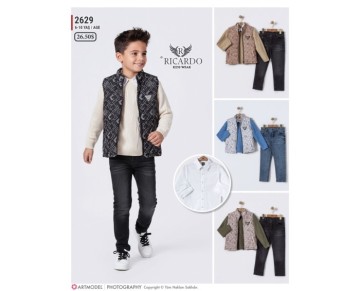 6-10 YAS -2629- 4 LU TAKIM