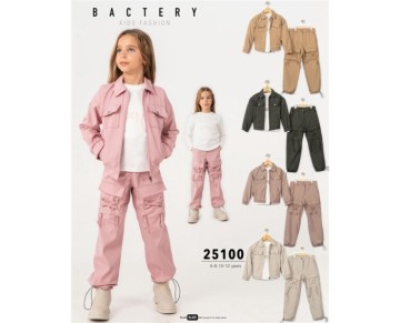 6/12 YAŞ -25100- 3LU TAKIM