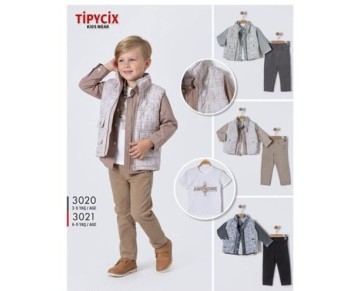 2/5 YAŞ 3020-ÜÇLÜ TAKIM