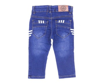 5-8 YAŞ -1452- KOT PANTOLON