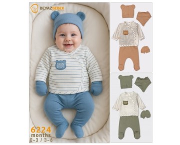 0-6 AY -6224- ZIBIN SET