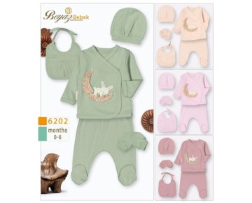 0-3 AY -6202- ZIBIN SET