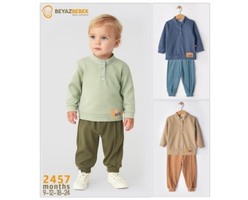 9/24 AY-2457-JAKARLI HAKİM YAKA ARMALI ERKEK TAKIM