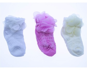 1/4 YAŞ 5017 AKSESUARLI BEBE PATİK