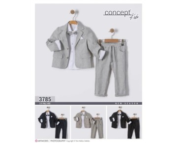 2/5 YAŞ-3785-3 LÜ TAKIM