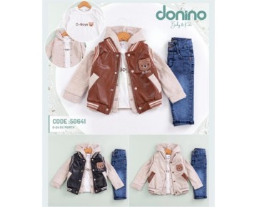 6/24 AY 50641-BEBEK TAKIM