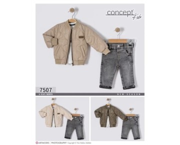 6/18 AY-7507-3 LÜ TAKIM