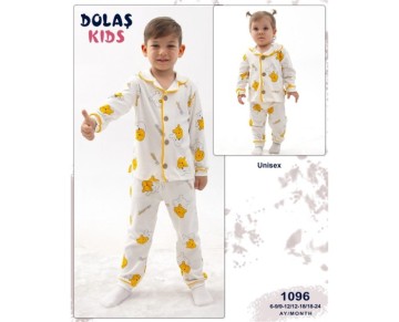 6/24 AY 1096- PIJAMA TAKIM