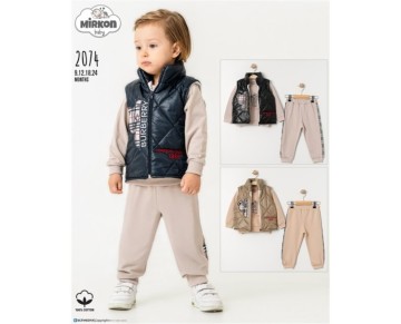 9-24 AY -2074- 3 LU TAKIM