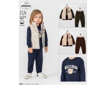 9-24 AY -2124- 3 LU TAKIM