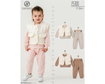 9/24 AY 25100-3LU TAKIM