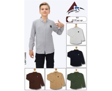 10-15 YAS -713- GOMLEK