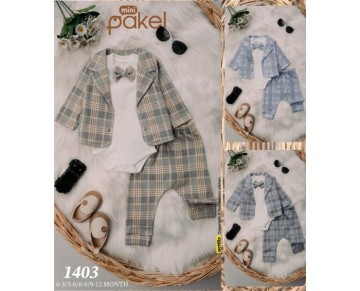 3/12 AY-1403-ÜÇLÜ YKM