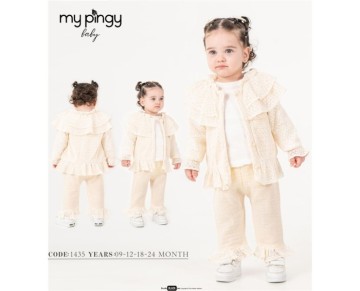 9/24 AY-1435-BEBEK ELBISE