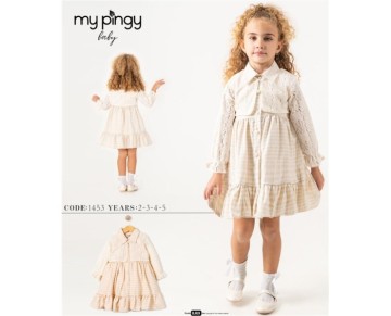 2/5 YAŞ-1453-ELBISE