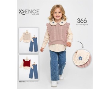 2/6 YAŞ 366- 3 LU TAKIM