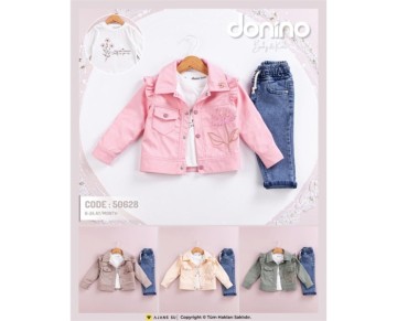 6/24 AY-50628-BEBEK TAKIM