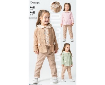 2/5 YAŞ-4497-ÜÇLÜ TAKIM