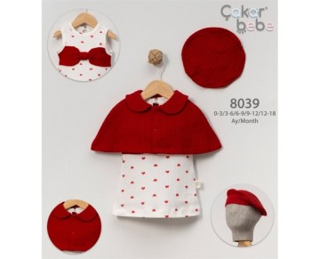 6-24 AY -8039- ELBISE