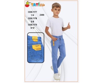 11-15 YAS -1117- PANTOLON