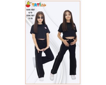 6/10 YAŞ-1320-PANTOLON