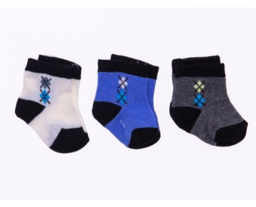 0/6 AY BEBE UCLU SET SOKET CORAP 5031