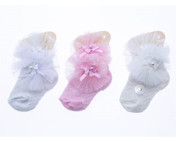 0/6 AY 7290 YILDIZ kısa konç aksesualı