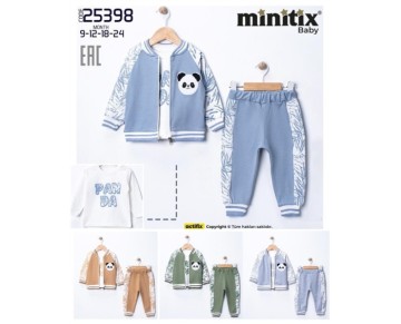 9/24 AY-25398-PANDA TAKİM