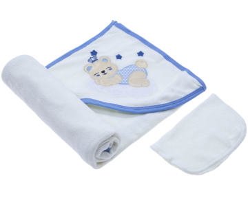 BULUT USTUNDE TACLI UYUYAN AYI HAVLU