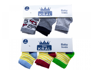 0-3 AY 3LU KUTULU CORAP 19001