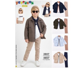 5-8 YAS -2807- 4 LU TAKIM