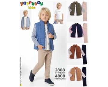 5-8 YAS -2808- 4 LU TAKIM