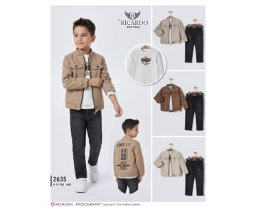 6-10 YAS -2635- 3 LU TAKIM