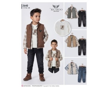 6-10 YAS -2640- 4 LU TAKIM