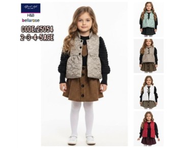 2/5 YAŞ-25054-kazayağı takım