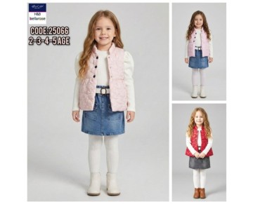 2/5 YAŞ-25066-CEPLİ KOT TAKIM