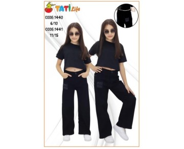 6-10  YAŞ-1440-PANTOLON