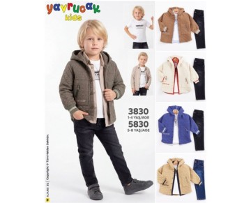 1-4 YAS -3830- 4 LU TAKIM