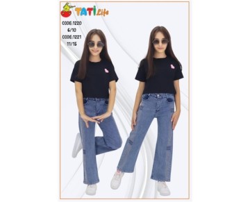 11-15 YAS -1221- PANTOLON