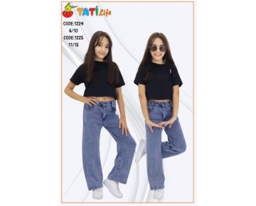 11-15 YAŞ-1225-PANTOLON