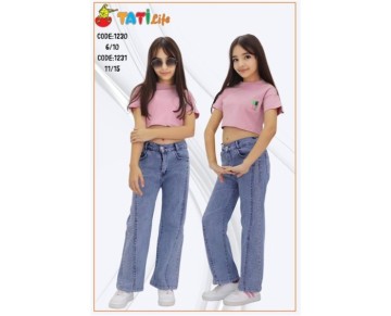 11-15 YAŞ-1231-PANTOLON