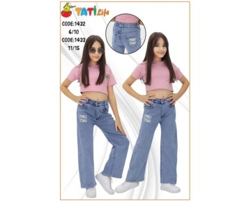 11/15 YAŞ-1433-PANTOLON