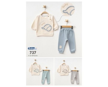 9-18 AY -737- BEBEK TAKIM