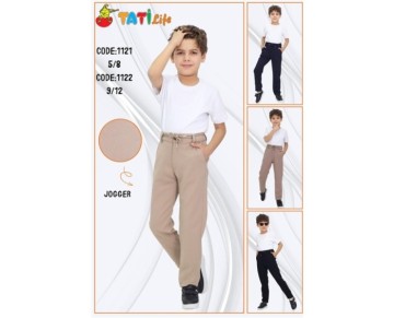 9-12 YAŞ-1122-PANTOLON