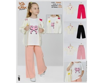 5-12 YAS - 70665 3LU TAKIM