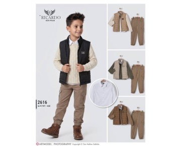 6-10 YAS -2616- 4 LU TAKIM