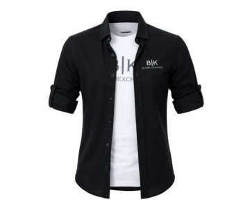 11/15 YAŞ-11217-ERKEK TİŞÖRTLÜ GÖMLEK