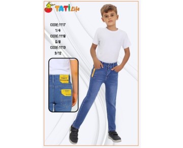 11-15 YAS -1119- PANTOLON